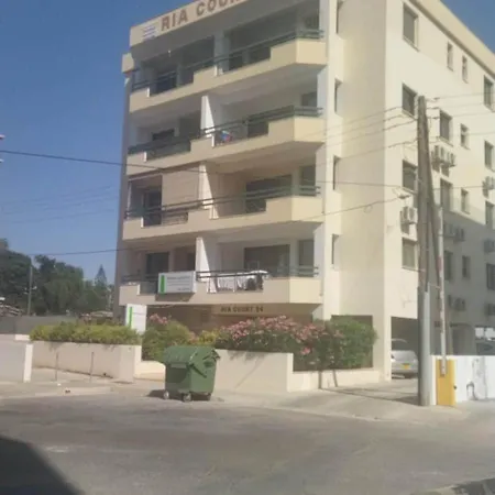Apartament Enjoy Your Time With Your Family Larnaca